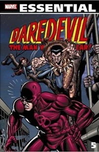  - Essential Daredevil 5