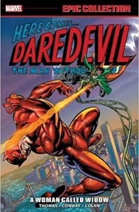  - Daredevil Epic Collection: A Woman Called Widow