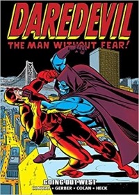  - Daredevil Epic Collection: Going Out West