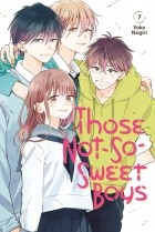 Yoko Nogiri - Those Not-So-Sweet Boys, Volume 7