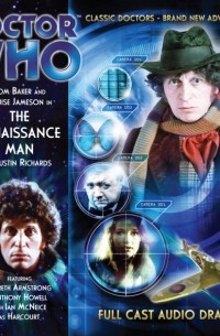 Джастин Ричардс - Doctor Who: The Renaissance Man