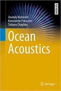  - Ocean Acoustics