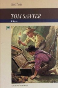 Марк Твен - Tom Sawyer