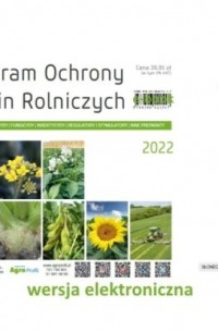 Praca Zbiorowa - Program Ochrony Roślin Rolniczych 2022