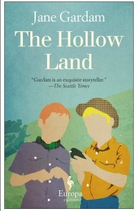 Джейн Гардем - The Hollow Land
