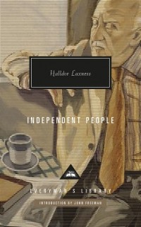 Халлдоур Лакснесс - Independent People