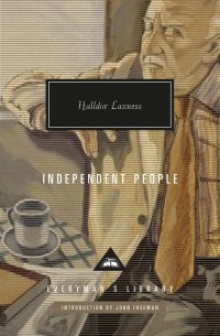 Халлдоур Лакснесс - Independent People