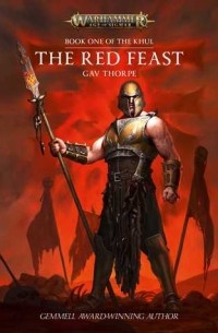 Гэв Торп - The Red Feast