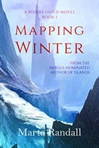 Марта Рэндалл - Mapping Winter