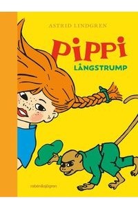 Astrid Lindgren - Pippi Långstrump