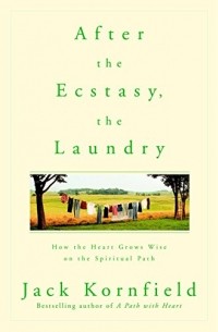 Джек Корнфилд - After the Ecstasy, the Laundry: How the Heart Grows Wise on the Spiritual Path