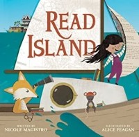 Nicole Magistro - Read Island