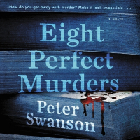 Peter Swanson - Eight Perfect Murders