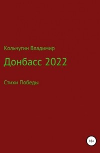 Владимир Борисович Кольчугин - Донбасс 2022. Стихи победы