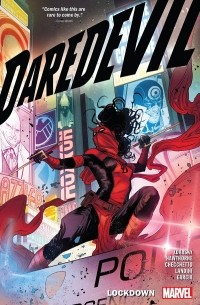 Чип Здарски - Daredevil By Chip Zdarsky Vol. 7: Lockdown