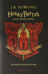 Джоан Роулинг - Harry Potter and the Deathly Hallows - Gryffindor Edition