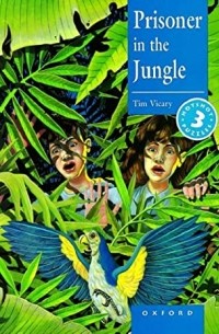 Тим Викари - Prisoner in the Jungle