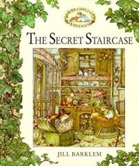 Джилл Барклем - The Secret Staircase