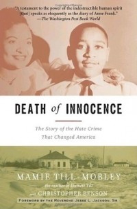 death of innocence by mamie till mobley