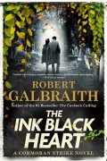 Robert Galbraith - The Ink Black Heart