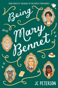 J.C. Peterson - Being Mary Bennet
