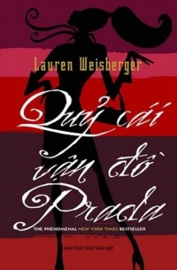Лорен Вайсбергер - Quỷ Cái Vận Đồ Prada