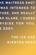 Kirsten Reed - The Ice Age