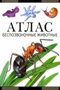 Атлас. Беспозвоночные животные