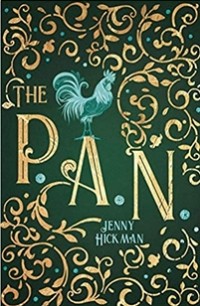 Дженни Хикман - The P. A. N.