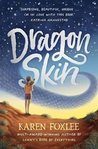 Карен Фоксли - Dragon Skin