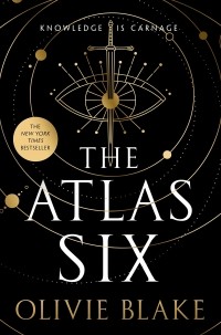 Olivie Blake - The Atlas Six