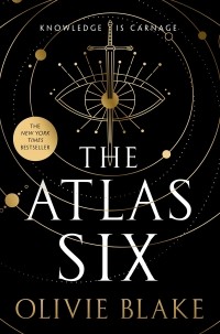 Olivie Blake - The Atlas Six