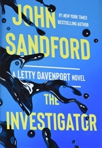 John Sandford - The Investigator