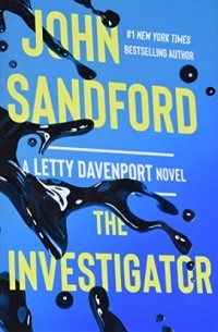 John Sandford - The Investigator