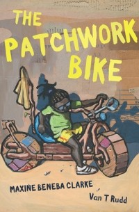 Максин Бенеба Кларк - The Patchwork Bike