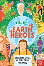 Лили Дью - Earth Heroes