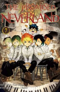 THE PROMISED NEVERLAND: TOM 7