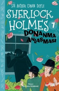 Артур Конан Дойл - Sherlock Holmes. Donanma Antlaşması
