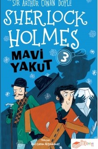 Артур Конан Дойл - Sherlock Holmes. Mavi Yakut
