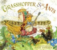 Джерри Пинкни - The Grasshopper and the Ants
