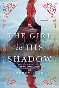 Одри Блейк - The girl in his shadow