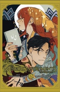  - The Mortal Instruments: The Graphic Novel, Vol. 5