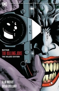  - Batman: The Killing Joke Deluxe
