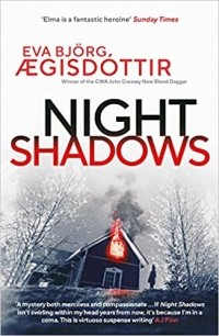 Eva Björg Ægisdóttir - Night Shadows