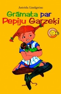 Grāmata par Pepiju Garzeķi
