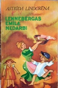 Astrida Lindgrēne - Lennebergas Emīla nedarbi