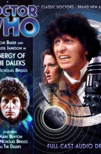 Николас Бриггс - Doctor Who: Energy of the Daleks