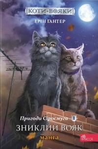 Ерін Гантер - Зниклий вояк