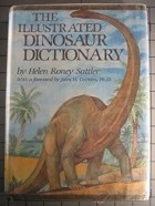 Helen Roney Sattler - The Illustrated Dinosaur Dictionary
