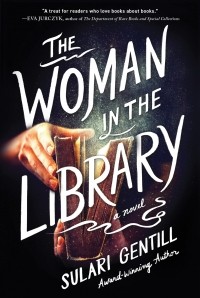 Сулари Джентилл - The Woman in the Library